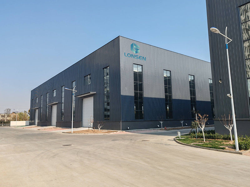 Henan Lonsen Machinery Technology Co., Ltd.