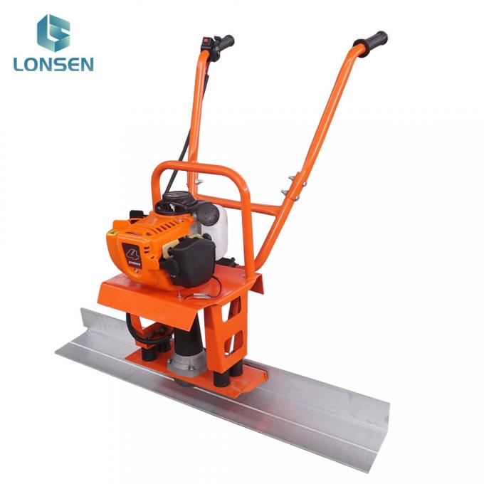 Screed Ruler Blade ZPC20 Gasoline Concrete Surface Leveling Vibrating Screed Ruler