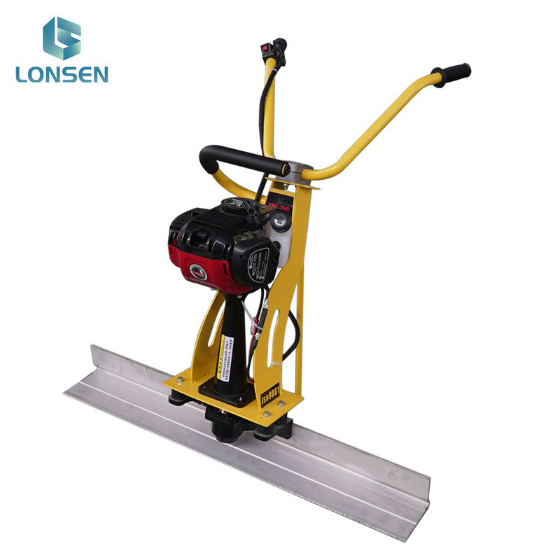 Screed Ruler Blade Concrete Screed Tool for Machinery Repair Shops Vibrating Concrete ...
