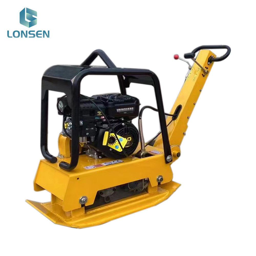 High Load Moment and Soil FPC160 Soil Reversible Plate Compactor ...