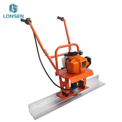 Screed Ruler Blade ZPC20 Gasoline Concrete Surface Leveling Vibrating Screed Ruler